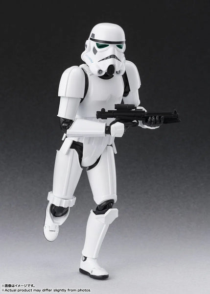 S.H.Figuarts - Star Wars: A New Hope - Stormtrooper (Classic Ver.)