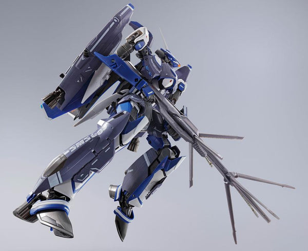 DX Chogokin - Macross Frontier VF-25G Super Messiah Valkyrie (Michael Blanc Custom) Revival Ver.
