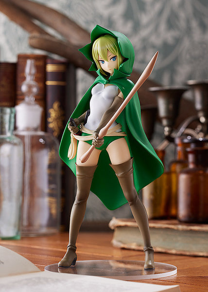 POP UP PARADE Is it Wrong to Try to Pick Up Girls in a Dungeon? IV: Ryu Lion