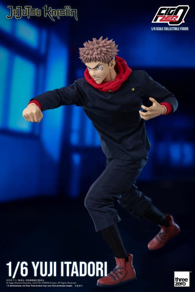 Jujutsu Kaisen FigZero Yuji Itadori 1/6 Figure