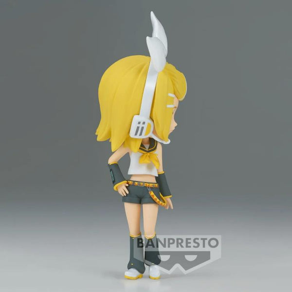 Vocaloid Q Posket Kagamine Rin Ver.A