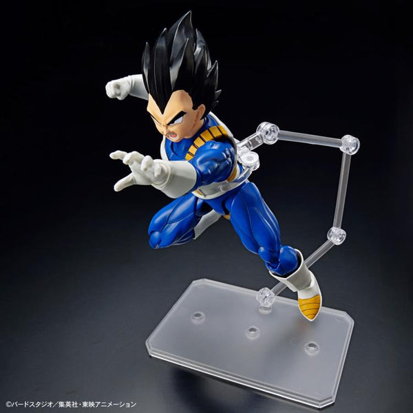 Figure-rise Standard - DBZ: Vegeta (New Spec Ver.) Model Kit