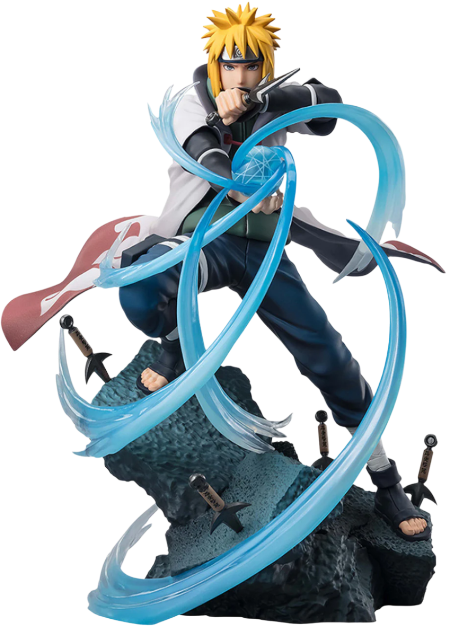 Figuarts ZERO Extra Battle Naruto: Shippuden - Minato Namikaze Figuarts ZERO Extra Battle Naruto: Shippuden - Minato Namikaze