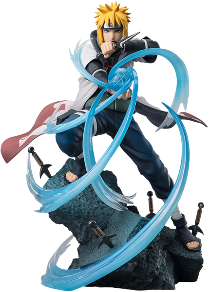 Figuarts ZERO Extra Battle Naruto: Shippuden - Minato Namikaze (Rasengan)