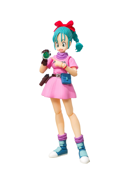 S.H.Figuarts Bulma (Adventure Begins)