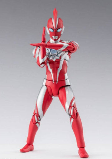S.H.Figuarts - Ultraman Omega