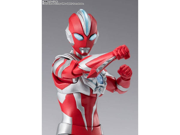 S.H.Figuarts - Ultraman Omega