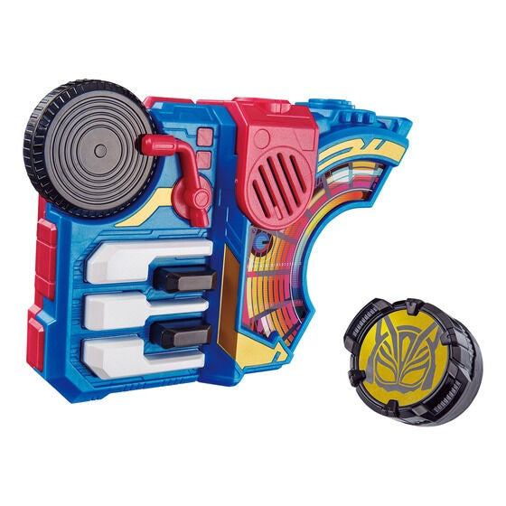 Kamen Rider Geats: DX Beat Raise Buckle