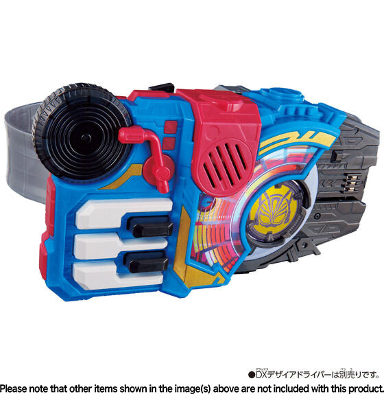 Kamen Rider Geats: DX Beat Raise Buckle