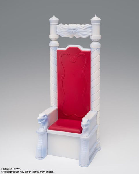 Saint Cloth Myth EX Polaris Hilda "The Earth Representative of Odin"