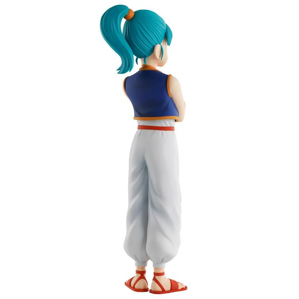 Dragon Ball Ichibansho Masterlise: Bulma (Son Goku Training Section)