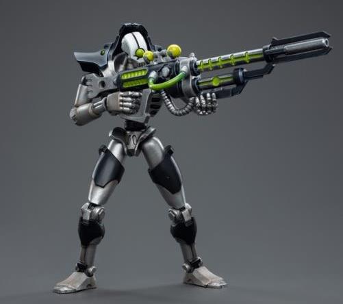 Warhammer 40k Necrons Sautekh Dynasty Deathmark 1/18 Scale Figure