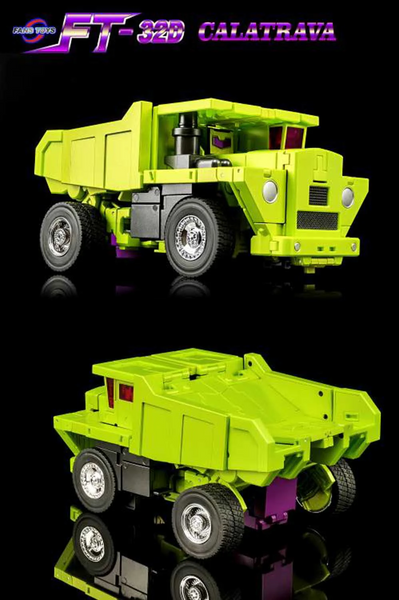 Fans Toys FT-32D Calatrava