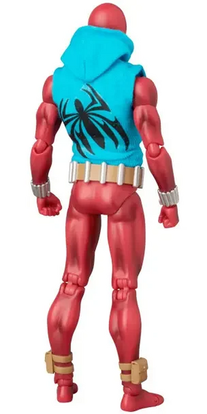 Marvel - Scarlet Spider (Comic 2.0 Ver.) MAFEX No.268 EXCLUSIVE