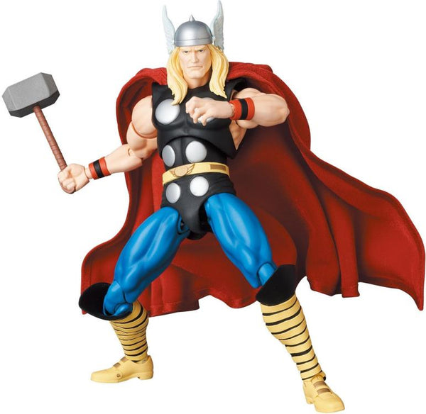 Marvel - Thor (Comic Ver.) MAFEX No.182