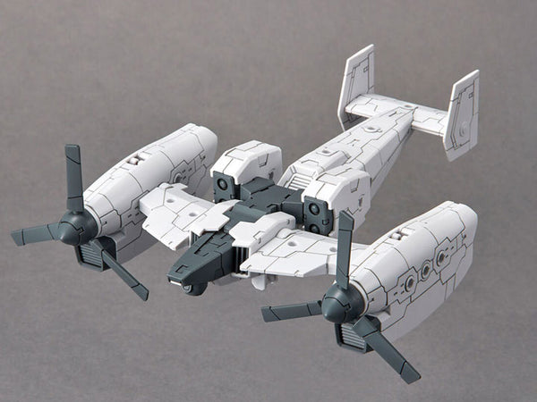 30 Minute Missions Exa Vehicle (Tilted Rotor Ver.) Model Kit