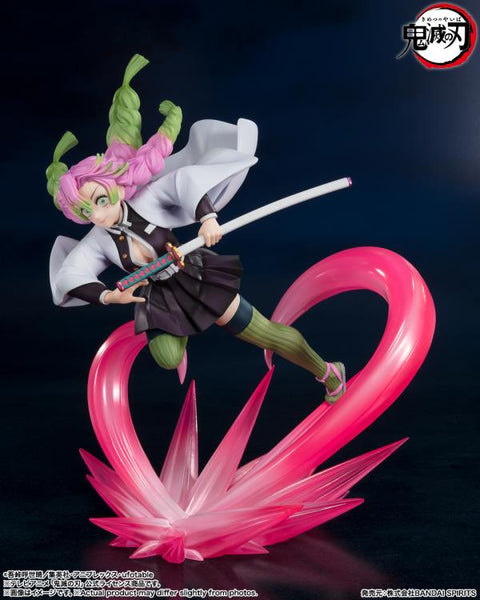 Figuarts ZERO Demon Slayer: Kimetsu no Yaiba - Mitsuri Kanroji