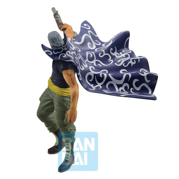 One Piece - Ichibansho Benn Beckman (Best of the Buddy) Figure