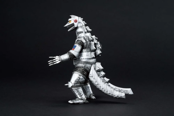 Terror of Mechagodzilla (1975) - Ichibansho: Mechagodzilla 2 (Monster Stampede)