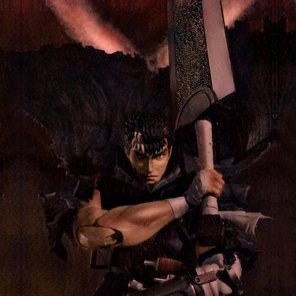 S.H.Figuarts - Berserk: Guts (Berserker Armor)