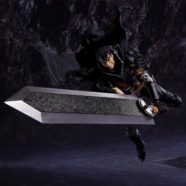 S.H.Figuarts - Berserk: Guts (Berserker Armor)