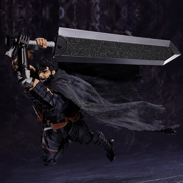 S.H.Figuarts - Berserk: Guts (Berserker Armor)