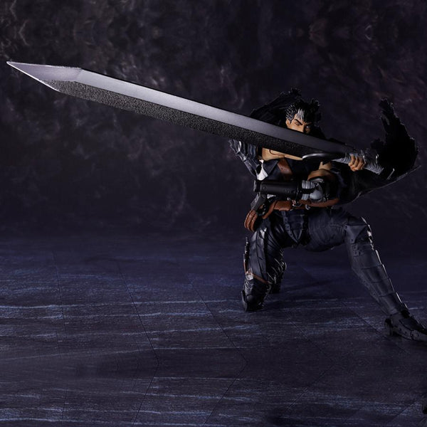S.H.Figuarts - Berserk: Guts (Berserker Armor)