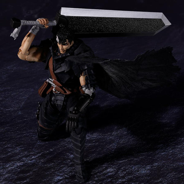 S.H.Figuarts - Berserk: Guts (Berserker Armor)