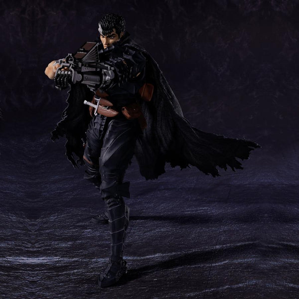 S.H.Figuarts - Berserk: Guts (Berserker Armor)