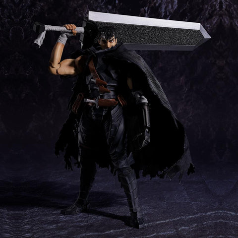 S.H.Figuarts - Berserk: Guts (Berserker Armor)