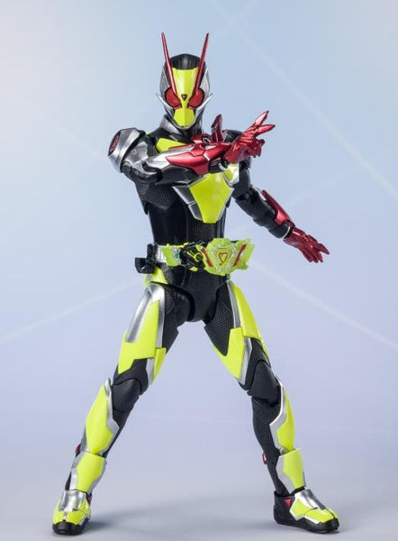 S.H.Figuarts - Kamen Rider Zero-Two  P-Bandai Exclusive