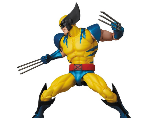 Marvel - Wolverine (COMIC Ver.) MAFEX No.096