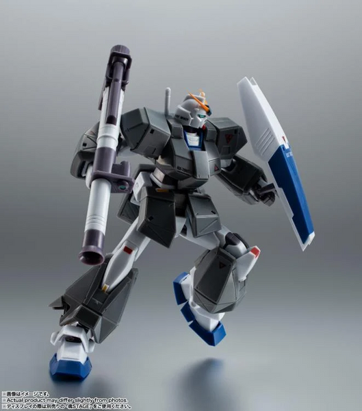 RS#337 RX-78NT-1 Gundam NT-1 & Chobam Armor (Ver. A.N.I.M.E.)