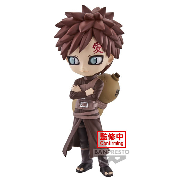 Naruto: Shippuden Q Posket Gaara Ver. B