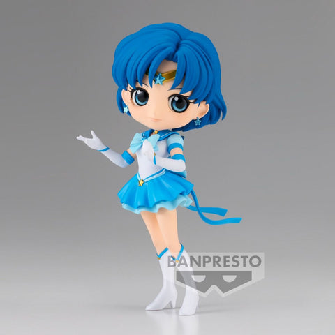 Sailor Moon Eternal Q-Posket: Sailor Mercury Ver. A