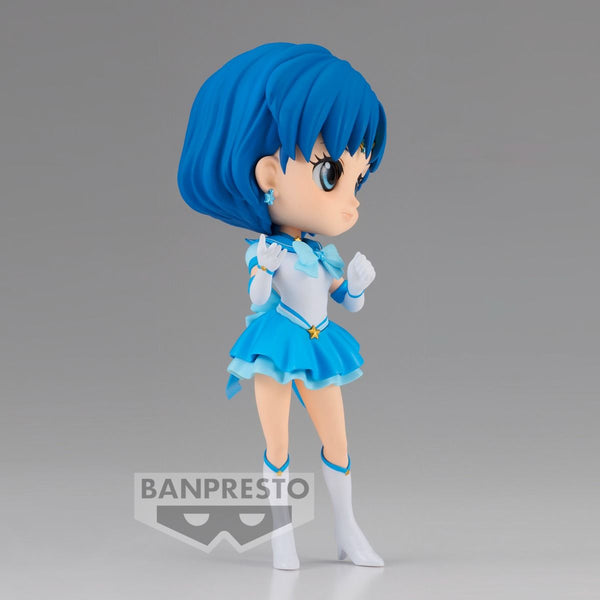 Sailor Moon Eternal Q-Posket: Sailor Mercury Ver. A