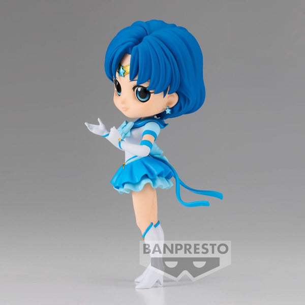 Sailor Moon Eternal Q-Posket: Sailor Mercury Ver. A