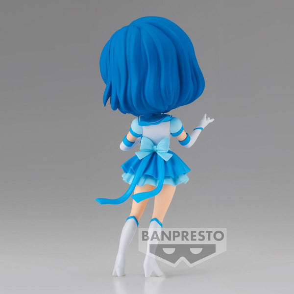 Sailor Moon Eternal Q-Posket: Sailor Mercury Ver. A