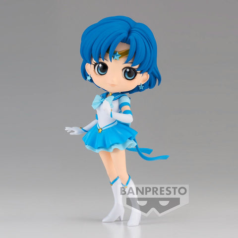 Sailor Moon Eternal Q-Posket: Sailor Mercury Ver. B