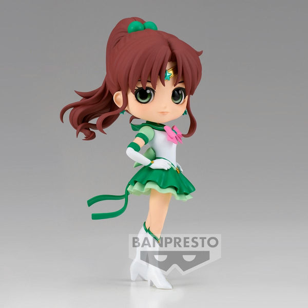 Sailor Moon Eternal Q-Posket: Sailor Jupiter Ver. B