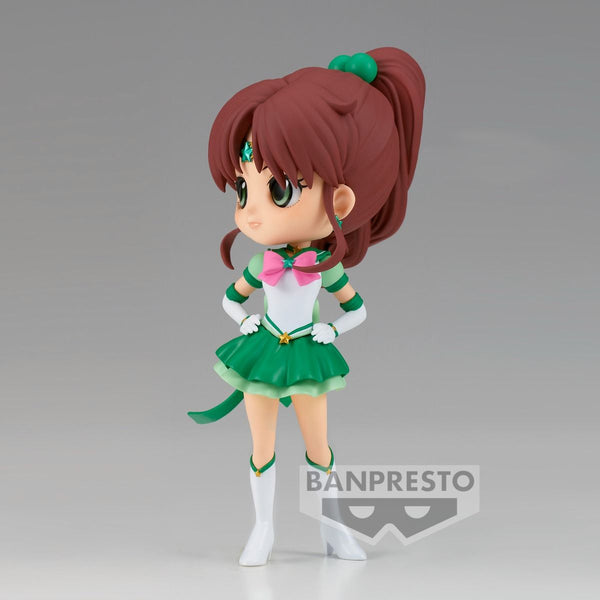 Sailor Moon Eternal Q-Posket: Sailor Jupiter Ver. B