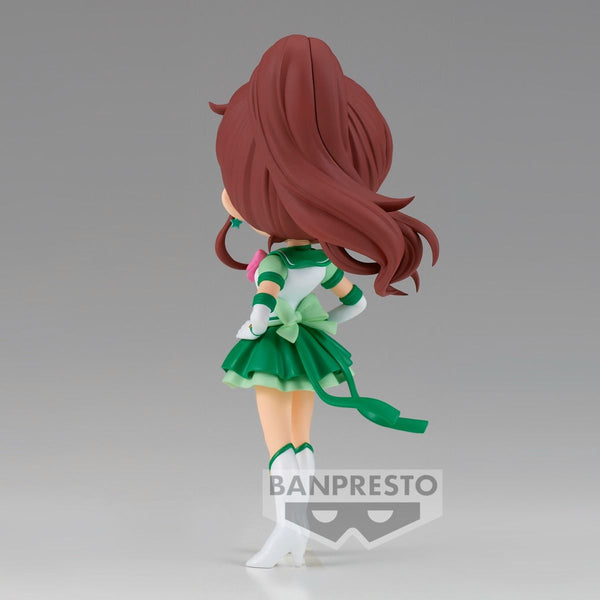 Sailor Moon Eternal Q-Posket: Sailor Jupiter Ver. B