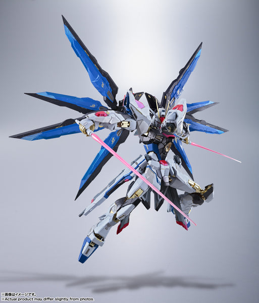Metal Build Strike Freedom Gundam <Revival Version> LIMITED