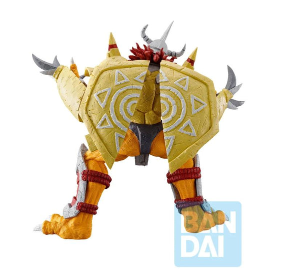 Digimon Adventure Ichibansho - WarGreymon (Digimon Ultimate Evolution)