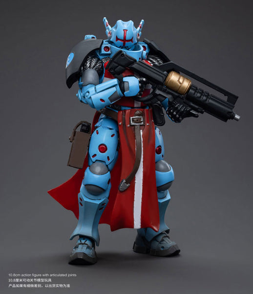 Infinity PanOceania Knights Hospitallers 1/18 Scale Figure Set