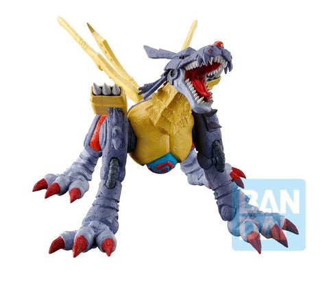 Digimon Adventure Ichibansho - MetalGarurumon (Digimon Ultimate Evolution)