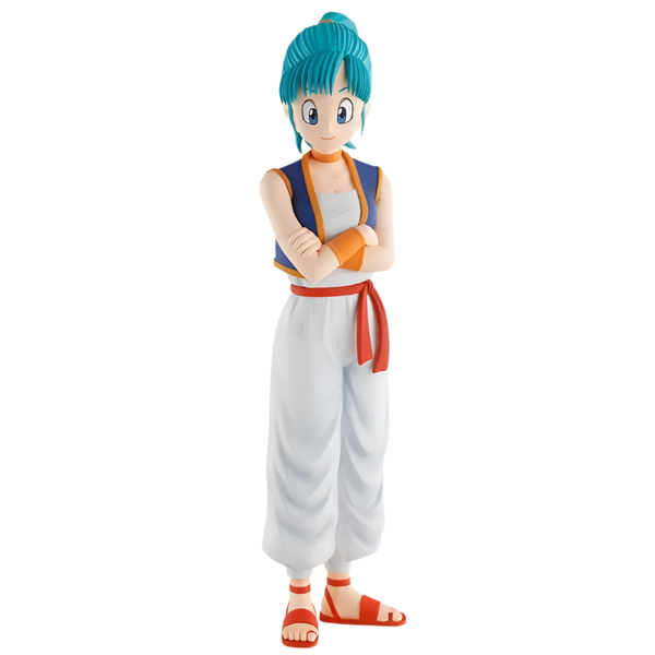 Dragon Ball Ichibansho Masterlise: Bulma (Son Goku Training Section)