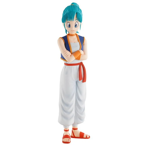 Dragon Ball Ichibansho Masterlise: Bulma (Son Goku Training Section)