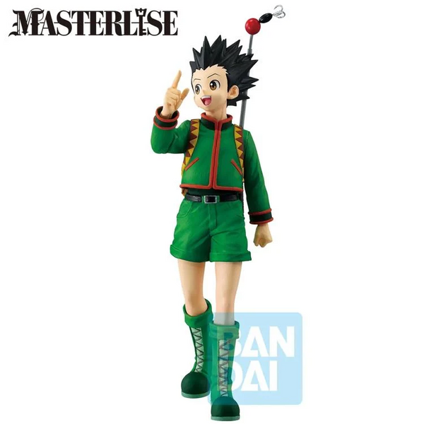 Hunter x Hunter - Ichibansho Masterlise: Gon Freecss (Greed Island)