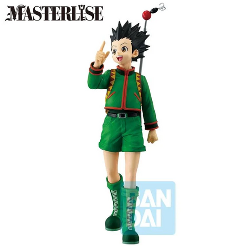 Hunter x Hunter - Ichibansho Masterlise: Gon Freecss (Greed Island)